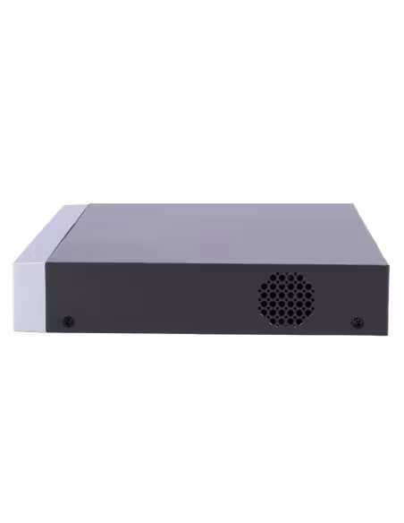Comprar HIKVISION DS-7616NXI-K1(D) Hikvision grabador NVR 16 CH IP gama PRO - Resolución máxima 12Mpx@2ch - Ancho de banda 160 M