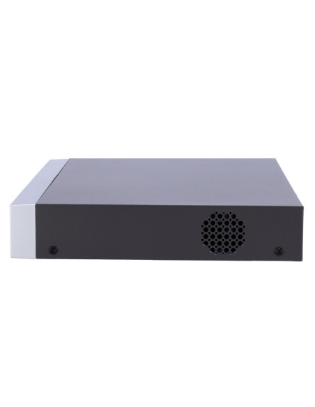 Kaufen HIKVISION PRO DS-7616NXI-K1(D) Hikvision-Recorder NVR 16 CH IP PRO-Serie – Maximale Auflösung 12 Mpx@2ch – Bandbreite 1