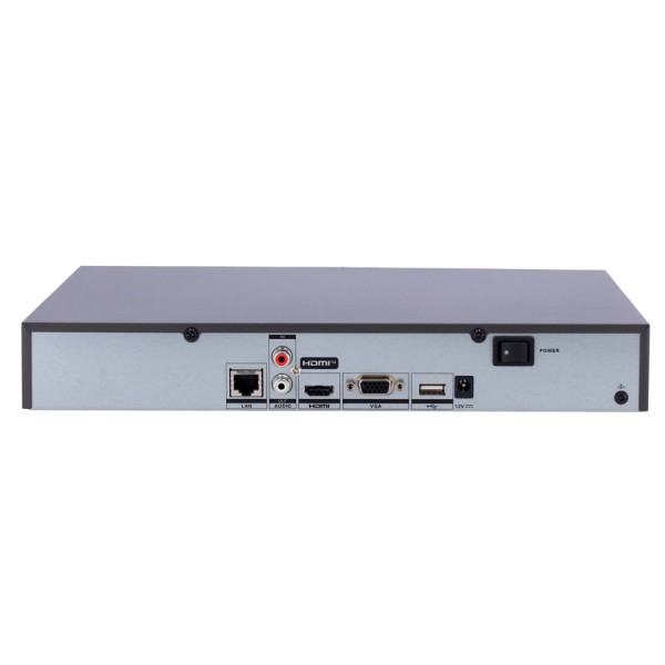 Acheter HIKVISION PRO DS-7616NXI-K1(D) Enregistreur Hikvision NVR 16 CH IP gamme PRO - Résolution maximale 12 Mpx@2ch - Bande pa