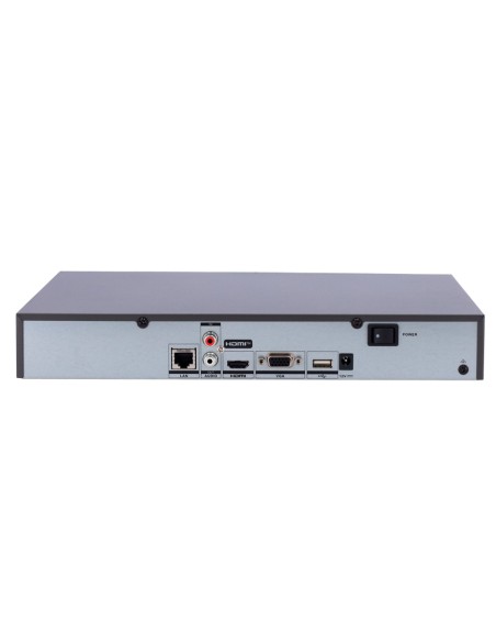 Acheter HIKVISION PRO DS-7616NXI-K1(D) Enregistreur Hikvision NVR 16 CH IP gamme PRO - Résolution maximale 12 Mpx@2ch - Bande pa