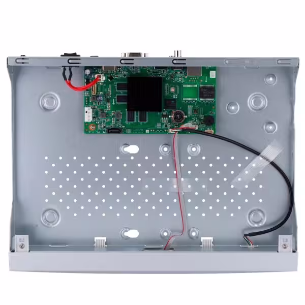 Comprar HIKVISION DS-7616NXI-K1(D) Hikvision grabador NVR 16 CH IP gama PRO - Resolución máxima 12Mpx@2ch - Ancho de banda 160 M