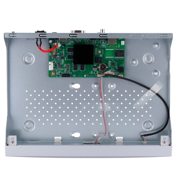 Comprar HIKVISION PRO DS-7616NXI-K1(D) Hikvision grabador NVR 16 CH IP gama PRO - Resolución máxima 12Mpx@2ch - Ancho de banda 1