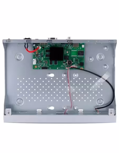 Comprar HIKVISION DS-7616NXI-K1(D) Hikvision grabador NVR 16 CH IP gama PRO - Resolución máxima 12Mpx@2ch - Ancho de banda 160 M