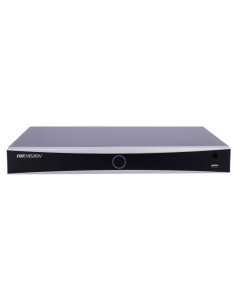 Comprar HIKVISION DS-7616NXI-K2(D) Hikvision grabador NVR 16 CH IP gama PRO - Resolución máxima 12Mpx@2ch - Ancho de banda 160 M 2