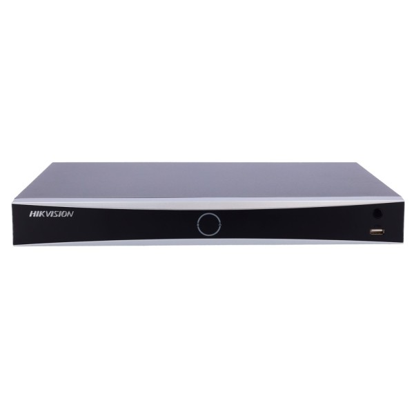 Acquistare HIKVISION PRO DS-7616NXI-K2(D) registratore Hikvision NVR IP 16 CH gamma PRO - Risoluzione massima 12Mpx@2ch - Larghe