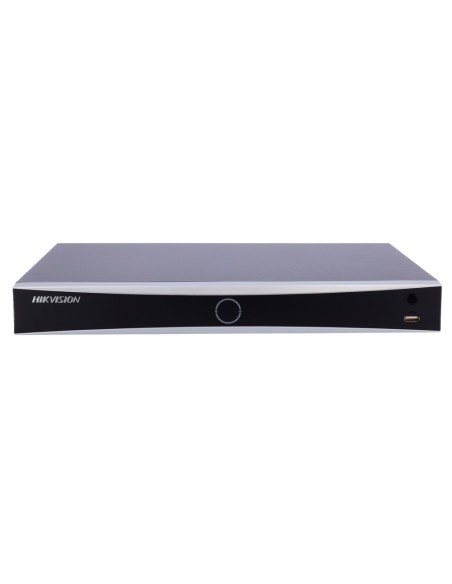 Acquistare HIKVISION PRO DS-7616NXI-K2(D) registratore Hikvision NVR IP 16 CH gamma PRO - Risoluzione massima 12Mpx@2ch - Larghe