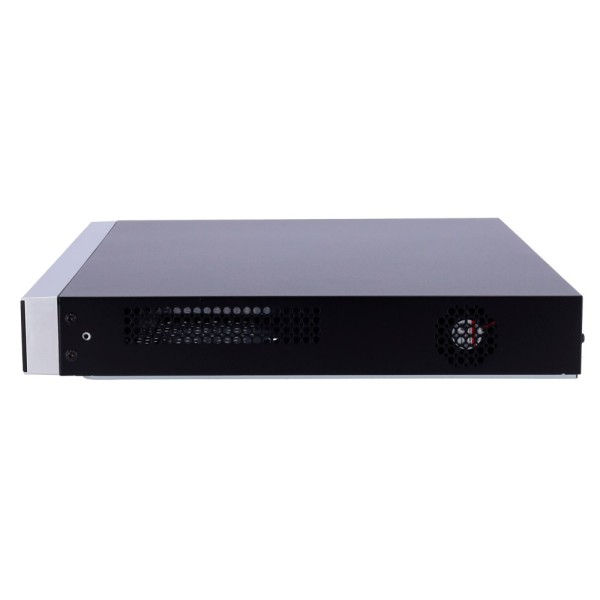 Acheter HIKVISION PRO DS-7616NXI-K2(D) enregistreur Hikvision NVR IP 16 canaux gamme PRO - Résolution maximale 12 Mpx@2ch - Band