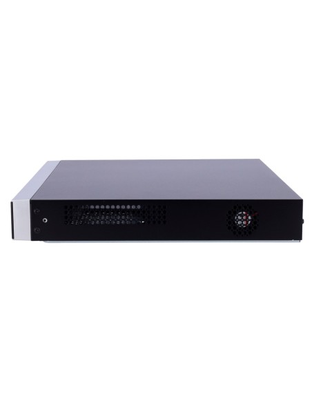 Acheter HIKVISION PRO DS-7616NXI-K2(D) enregistreur Hikvision NVR IP 16 canaux gamme PRO - Résolution maximale 12 Mpx@2ch - Band