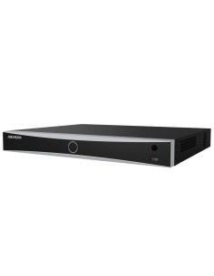 Acheter HIKVISION PRO DS-7616NXI-K2/16P(D) enregistreur Hikvision NVR 16 canaux IP gamme PRO - PoE IEEE 802.3af/at 200 W - Résol
