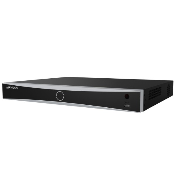 Comprar HIKVISION DS-7616NXI-K2/16P(D) Hikvision grabador NVR 16 CH IP gama PRO - PoE IEEE 802.3af/at 200 W - Resolución máxima 