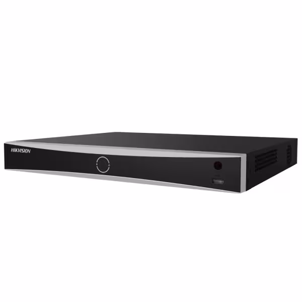 Kaufen HIKVISION PRO DS-7616NXI-K2/16P(D) Hikvision Rekorder NVR 16 CH IP PRO-Serie – PoE IEEE 802.3af/at 200 W – Max. Auflösung