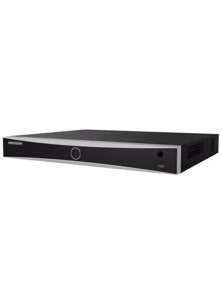 Kaufen HIKVISION PRO DS-7616NXI-K2/16P(D) Hikvision Rekorder NVR 16 CH IP PRO-Serie – PoE IEEE 802.3af/at 200 W – Max. Auflösung