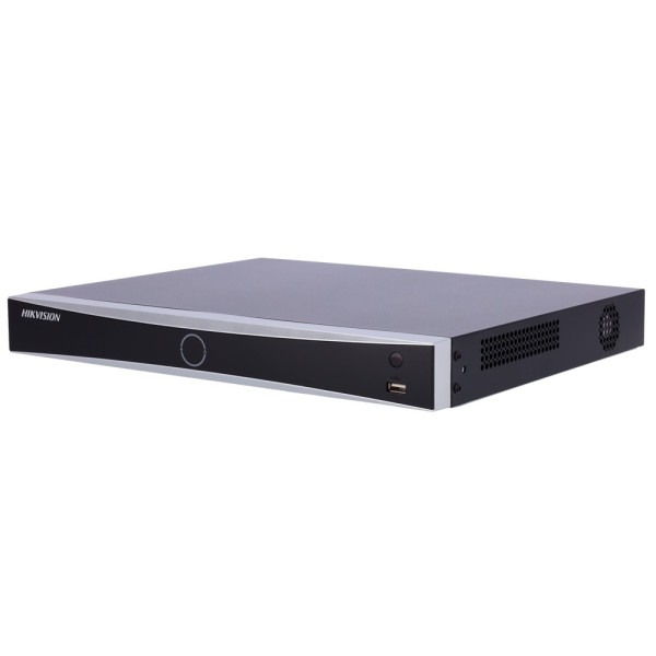 Acheter HIKVISION PRO DS-7632NXI-K2(D) Enregistreur Hikvision NVR IP 32 canaux gamme PRO - Résolution maximale 12 Mpx@2ch - Band