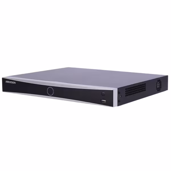 Acquistare HIKVISION PRO DS-7632NXI-K2(D) registratore Hikvision NVR 32 CH IP gamma PRO - Risoluzione massima 12Mpx@2ch - Larghe