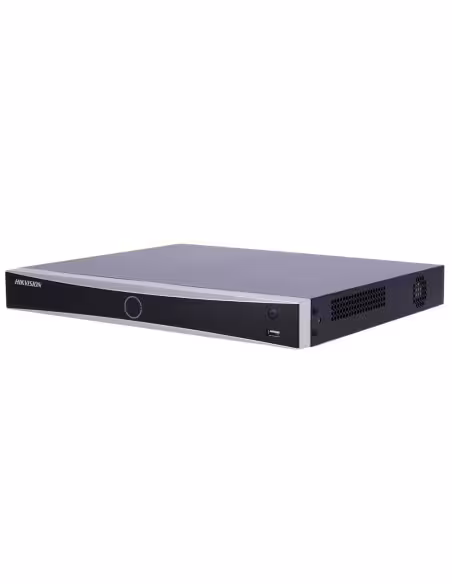 Comprar HIKVISION DS-7632NXI-K2(D) Hikvision grabador NVR 32 CH IP gama PRO - Resolución máxima 12Mpx@2ch - Ancho de banda 256 M