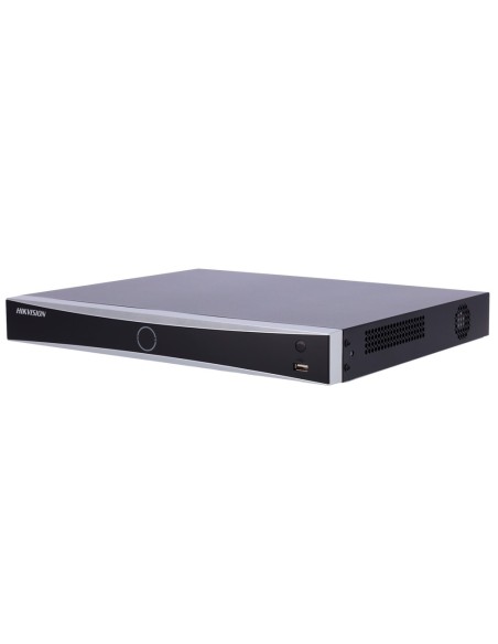 Acquistare HIKVISION PRO DS-7632NXI-K2(D) registratore Hikvision NVR 32 CH IP gamma PRO - Risoluzione massima 12Mpx@2ch - Larghe