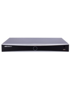 Comprar HIKVISION PRO DS-7632NXI-K2(D) Hikvision grabador NVR 32 CH IP gama PRO - Resolución máxima 12Mpx@2ch - Ancho de banda 2 2