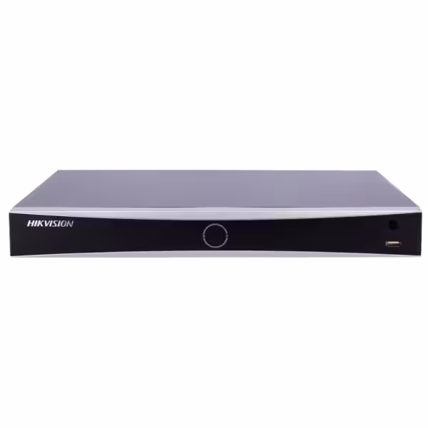 Comprar HIKVISION DS-7632NXI-K2(D) Hikvision grabador NVR 32 CH IP gama PRO - Resolución máxima 12Mpx@2ch - Ancho de banda 256 M