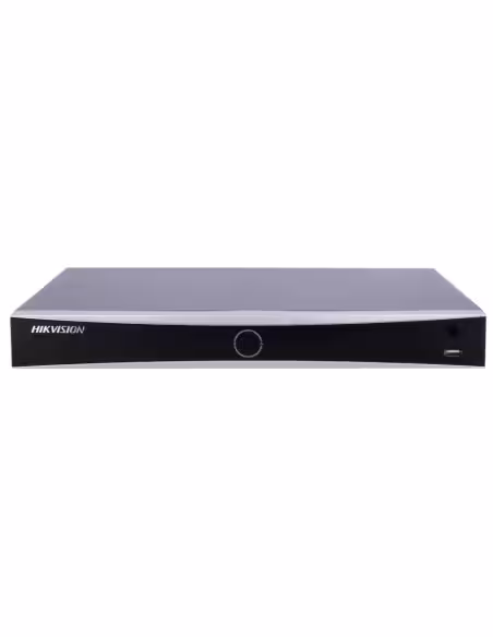 Comprar HIKVISION DS-7632NXI-K2(D) Hikvision grabador NVR 32 CH IP gama PRO - Resolución máxima 12Mpx@2ch - Ancho de banda 256 M