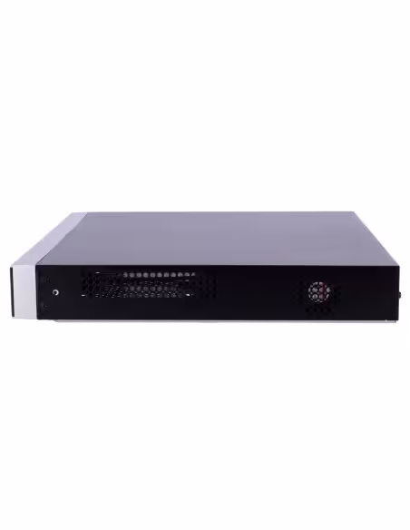Comprar HIKVISION DS-7632NXI-K2(D) Hikvision grabador NVR 32 CH IP gama PRO - Resolución máxima 12Mpx@2ch - Ancho de banda 256 M