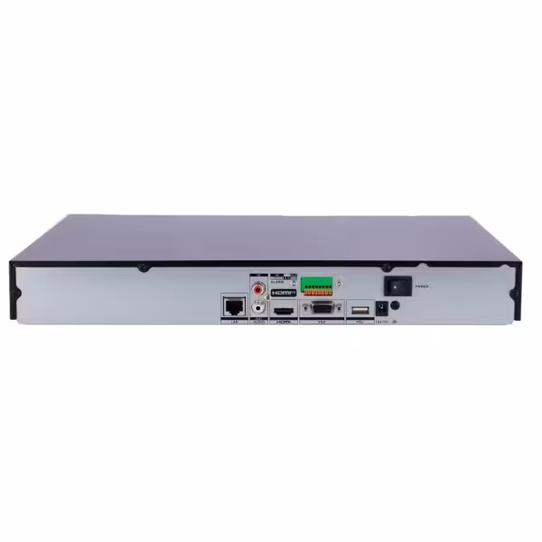 Comprar HIKVISION DS-7632NXI-K2(D) Hikvision grabador NVR 32 CH IP gama PRO - Resolución máxima 12Mpx@2ch - Ancho de banda 256 M