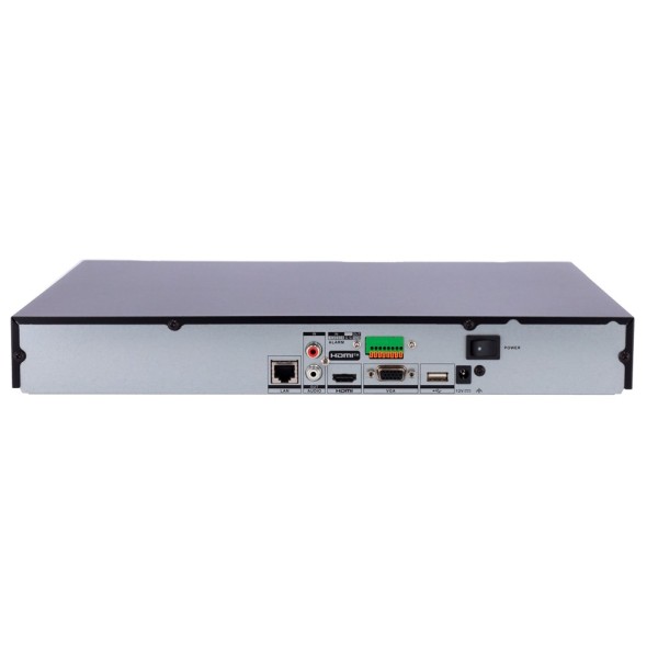 Acquistare HIKVISION PRO DS-7632NXI-K2(D) registratore Hikvision NVR 32 CH IP gamma PRO - Risoluzione massima 12Mpx@2ch - Larghe