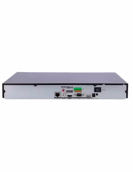 Comprar HIKVISION DS-7632NXI-K2(D) Hikvision grabador NVR 32 CH IP gama PRO - Resolución máxima 12Mpx@2ch - Ancho de banda 256 M