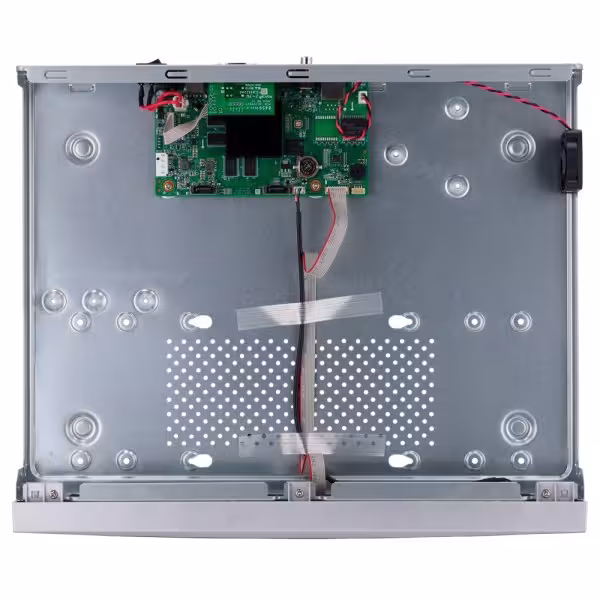 Comprar HIKVISION DS-7632NXI-K2(D) Hikvision grabador NVR 32 CH IP gama PRO - Resolución máxima 12Mpx@2ch - Ancho de banda 256 M