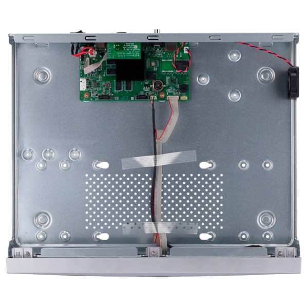 Comprar HIKVISION PRO DS-7632NXI-K2(D) Hikvision grabador NVR 32 CH IP gama PRO - Resolución máxima 12Mpx@2ch - Ancho de banda 2