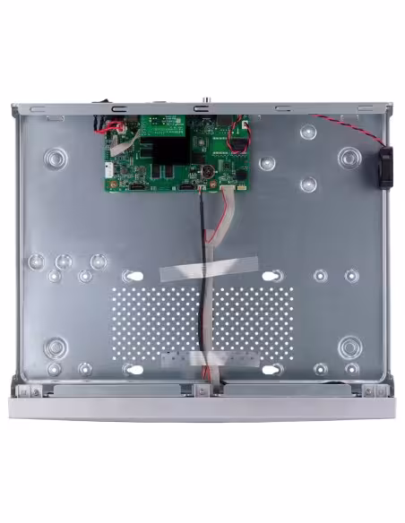 Comprar HIKVISION DS-7632NXI-K2(D) Hikvision grabador NVR 32 CH IP gama PRO - Resolución máxima 12Mpx@2ch - Ancho de banda 256 M