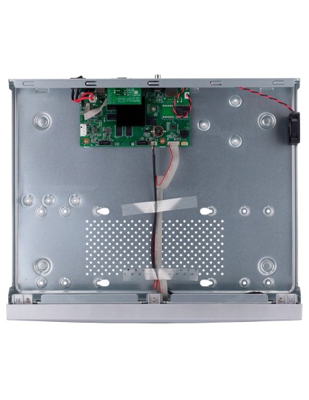 Comprar HIKVISION PRO DS-7632NXI-K2(D) Hikvision grabador NVR 32 CH IP gama PRO - Resolución máxima 12Mpx@2ch - Ancho de banda 2