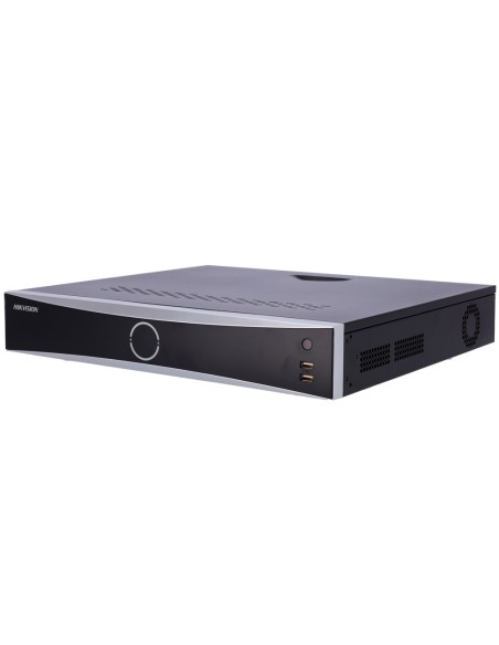 Comprar HIKVISION DS-7716NXI-I4/S(E) Hikvision - Gama PRO - Grabador NVR 16 CH IP - Resolución máxima 32 Mpx | Alarmas | AcuSens