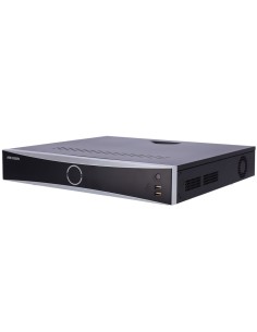 Acheter HIKVISION PRO DS-7716NXI-I4/VPRO Hikvision - Gamme PRO - Enregistreur NVR IP 16 canaux - Résolution maximale 32 Mpx | Al