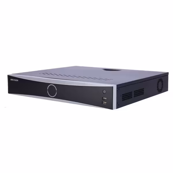 Comprar HIKVISION DS-7716NXI-K4(D) Hikvision grabador NVR 16 CH IP gama PRO - Resolución máxima 12 Mpx  - Ancho de banda 160 Mbp
