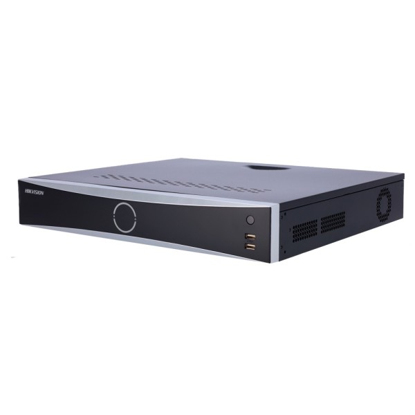Acquistare HIKVISION PRO DS-7716NXI-K4(D) registratore Hikvision NVR IP 16 CH gamma PRO - Risoluzione massima 12 Mpx - Larghezza