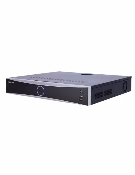 Comprar HIKVISION DS-7716NXI-K4(D) Hikvision grabador NVR 16 CH IP gama PRO - Resolución máxima 12 Mpx  - Ancho de banda 160 Mbp