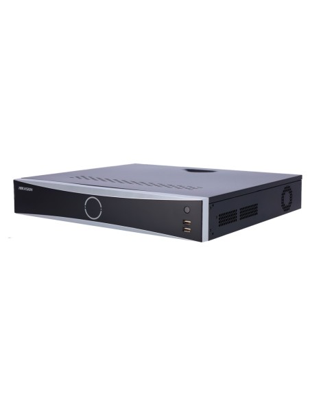 Acquistare HIKVISION PRO DS-7716NXI-K4(D) registratore Hikvision NVR IP 16 CH gamma PRO - Risoluzione massima 12 Mpx - Larghezza