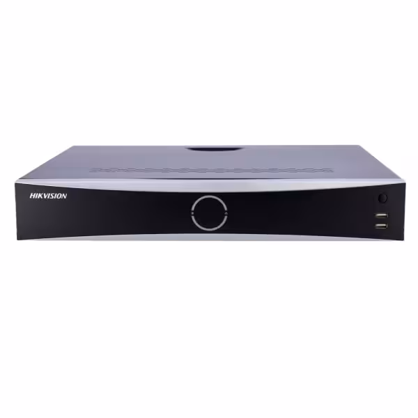 Comprar HIKVISION DS-7716NXI-K4(D) Hikvision grabador NVR 16 CH IP gama PRO - Resolución máxima 12 Mpx  - Ancho de banda 160 Mbp