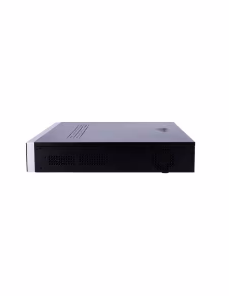 Comprar HIKVISION DS-7716NXI-K4(D) Hikvision grabador NVR 16 CH IP gama PRO - Resolución máxima 12 Mpx  - Ancho de banda 160 Mbp