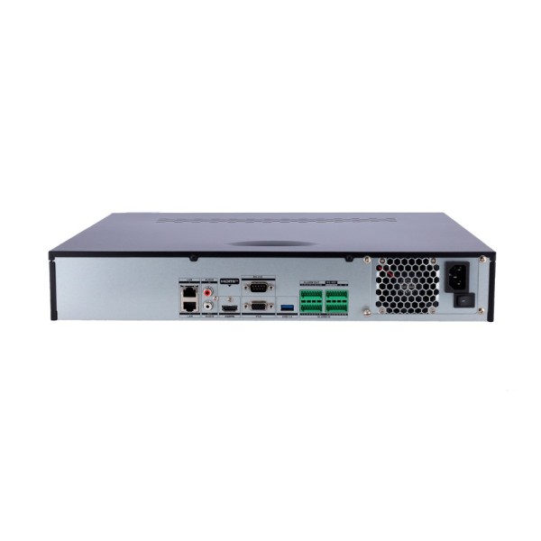Acquistare HIKVISION PRO DS-7716NXI-K4(D) registratore Hikvision NVR IP 16 CH gamma PRO - Risoluzione massima 12 Mpx - Larghezza