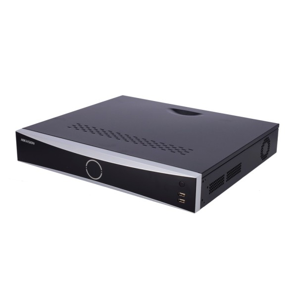 Hikvision Pro DS-7716NXI-K4 / 16P Hikvision - Pro-Gama NVR 16 CH IP Poe 200 W Max. - resolução máxima 12MPX | Alarmes 