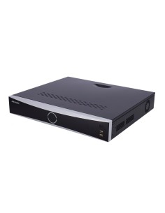 Comprar HIKVISION PRO DS-7716NXI-K4/16P(D) Hikvision Grabador NVR 16 CH PoE 200 W gama PRO - Resolución máxima 12Mpx - Ancho de 