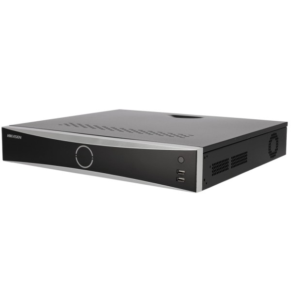 Acquista HIKVISION PRO DS-7732NXI-I4/16P/S(E) Hikvision - Gamma PRO - Registratore NVR IP 32CH | Switch 16CH PoE 200 W - Risoluz