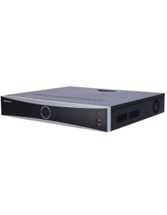 Acheter HIKVISION PRO DS-7732NXI-I4/S(E) Hikvision - Gamme PRO - Enregistreur NVR IP 32 canaux - Résolution maximale 12 Mpx | Al