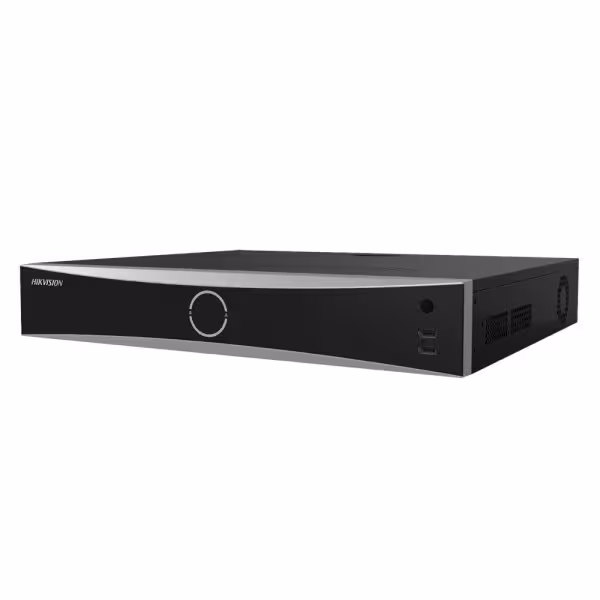 Comprar HIKVISION DS-7732NXI-K4(D) Hikvision - Gama PRO - Grabador NVR 32 CH IP - Resolución máxima 12 Mpx | Alarmas | Audio - A