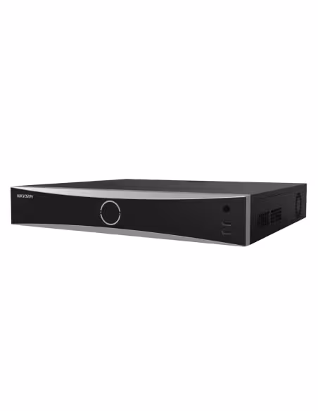 Comprar HIKVISION DS-7732NXI-K4(D) Hikvision - Gama PRO - Grabador NVR 32 CH IP - Resolución máxima 12 Mpx | Alarmas | Audio - A