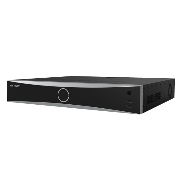 Comprar HIKVISION DS-7732NXI-K4/16P Hikvision - Gama PRO - Grabador NVR 32 CH IP | Switch 16 CH PoE 200 W - Resolución máxima 12