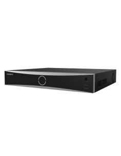 Acheter HIKVISION PRO DS-7732NXI-K4/16P(D) Enregistreur Hikvision NVR 32 canaux IP gamme PRO - Switch 16 canaux PoE max. 200 W -