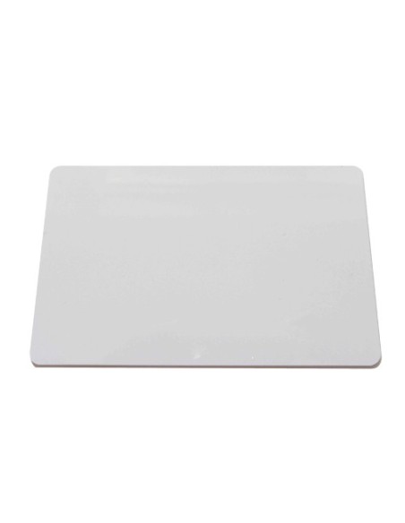 Cartão de proximidade CardCube DS-Card - ID de radiofrequência | 2K Memória - MF Descute EV1 Passivo | Formato CR80 - alta frequ