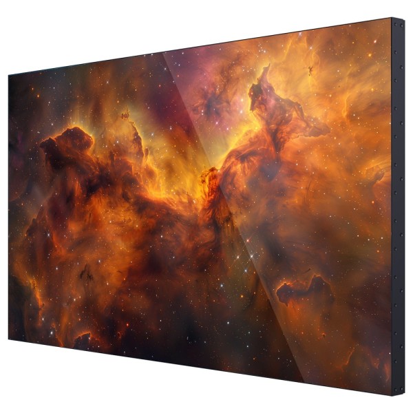 Hikvision DS-D2049ul-0a Monitor Videowall 49 "Resolução FHD - Brillo 500 Nits - Frame de 3,5 mm (A-A) - Operação 24/7 